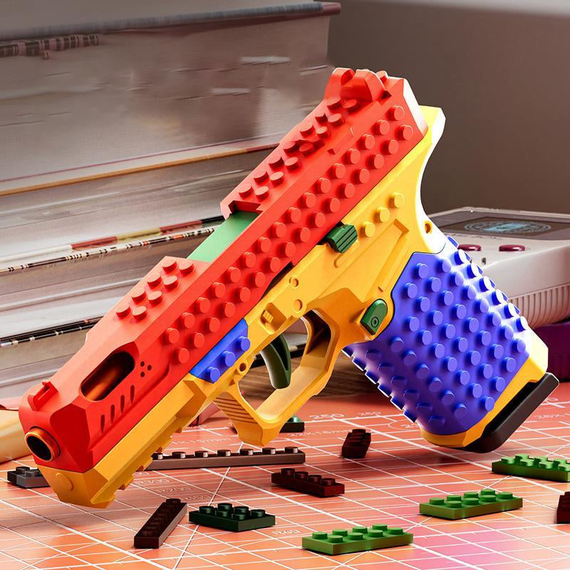 Ultimate Tactical DIY Collectible Watergun Set for Epic Outdoor Multiplayer Fun and Team-Building Activities