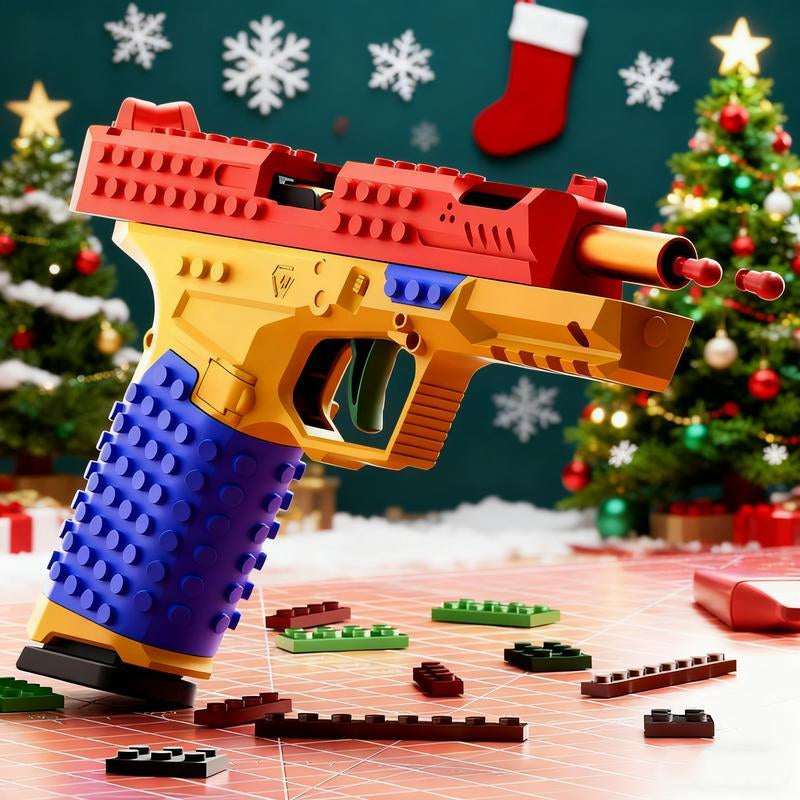 Ultimate Tactical DIY Collectible Watergun Set for Epic Outdoor Multiplayer Fun and Team-Building Activities