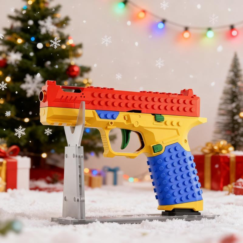 Ultimate Tactical DIY Collectible Watergun Set for Epic Outdoor Multiplayer Fun and Team-Building Activities