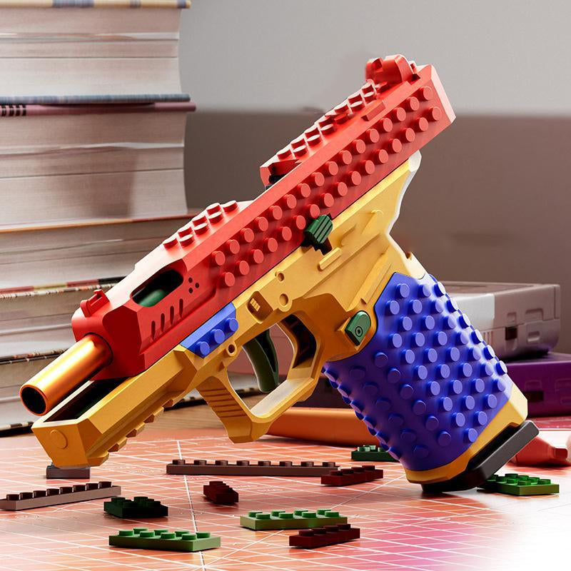 Ultimate Tactical DIY Collectible Watergun Set for Epic Outdoor Multiplayer Fun and Team-Building Activities