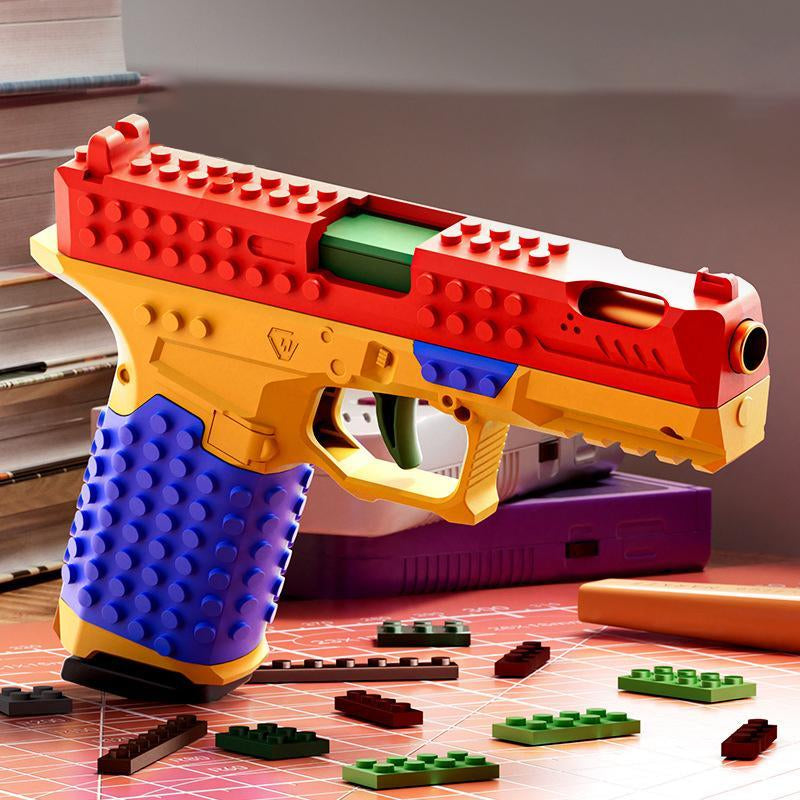 Ultimate Tactical DIY Collectible Watergun Set for Epic Outdoor Multiplayer Fun and Team-Building Activities